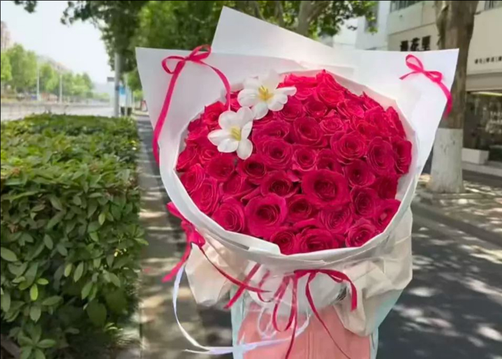 吕梁孝义市花店